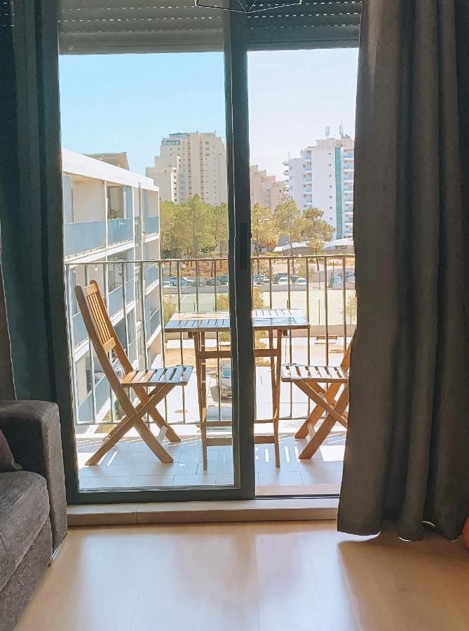 Beach House Carmen Monte Gordo Exterior foto