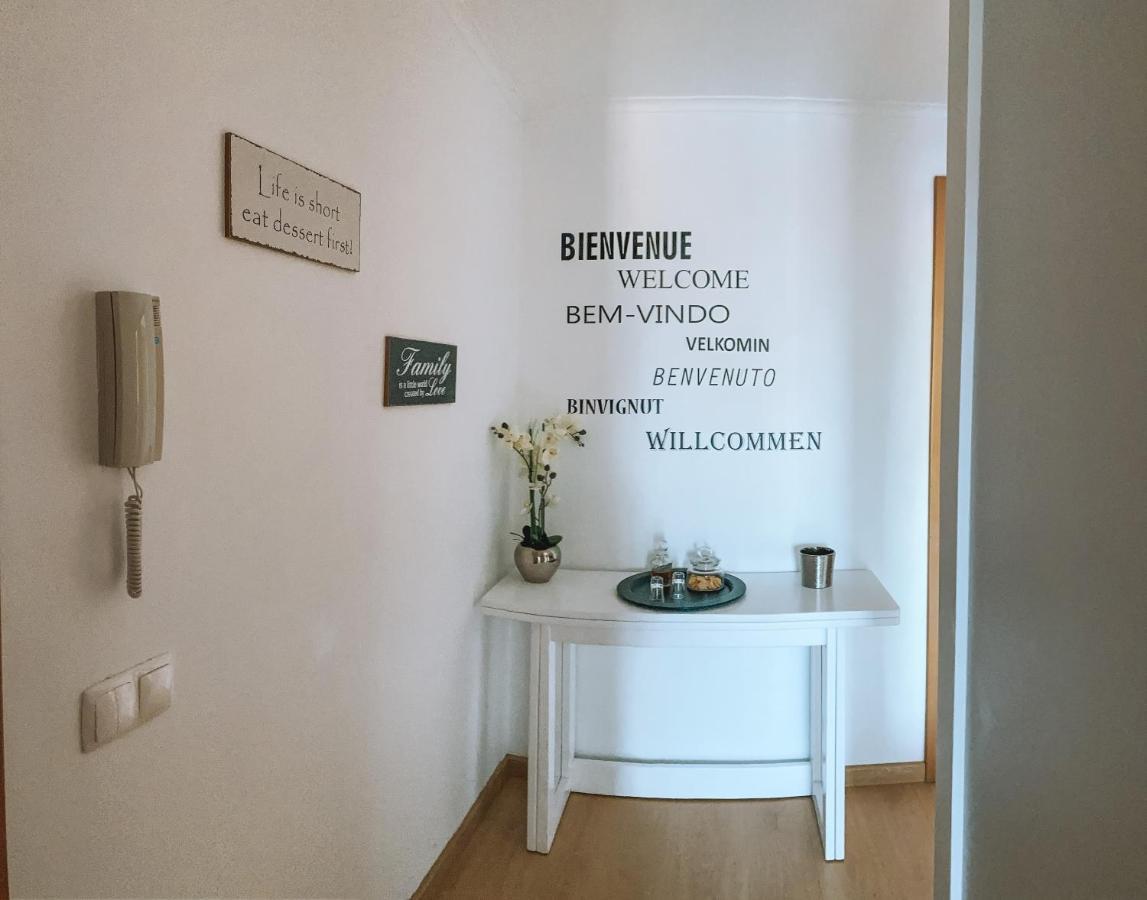 Beach House Carmen Monte Gordo Exterior foto